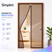 Simplict™ Adjustable Magnetic Mosquito Net for Doors & Windows