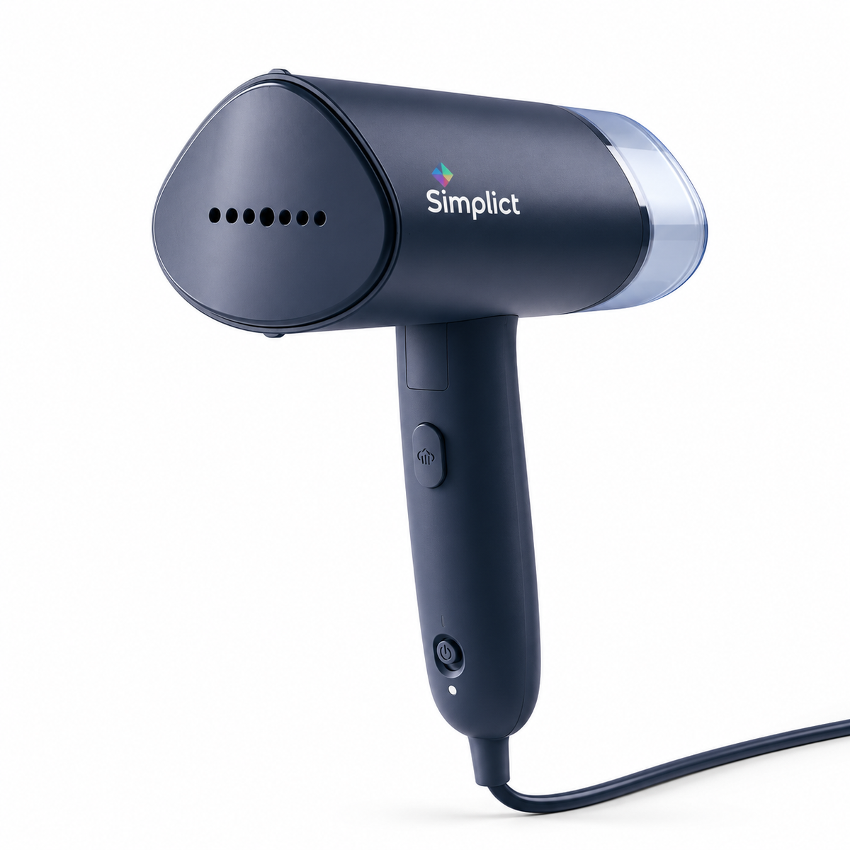Simplict™ Portable Garment Steamer – 1000W Travel-Friendly Clothes Steamer
